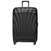 Trolley rigido 81cm 4 ruote maxi Samsonite C-Lite Black Valigeria-it