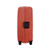 Trolley rigido 81cm 4 ruote maxi Samsonite Essens Clay Valigeria-it