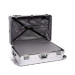 Trolley Rigido 86cm 4 Ruote Maxi Worldwide Tumi Silver  Valigeria.it