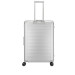 Trolley Rigido Alluminio Grande New Next Travelite Silver  Valigeria.it