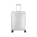 Trolley Rigido Alluminio Medio New Next Travelite Silver  Valigeria.it