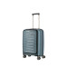 Trolley rigido cabina Air Base Travelite 07534625-Blu Ghiaccio Valigeria-it 