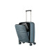 Trolley rigido cabina Air Base Travelite 07534625-Blu Ghiaccio Valigeria-it 