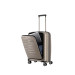 Trolley rigido cabina Air Base Travelite 07534625-Champagne Valigeria-it 