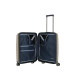 Trolley rigido cabina Air Base Travelite 07534625-Champagne Valigeria-it 
