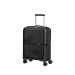 Trolley Rigido Cabina Airconic American Tourister Onyx Black  Valigeria.it
