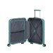 Trolley rigido cabina American Tourister 88G001-Dusty Turquoise Valigeria-it