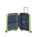 Trolley rigido cabina American Tourister 88G001-Electric Lime Valigeria-it 