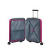 Trolley Rigido Cabina  American Tourister Airconic Deep Orchid  Valigeria.it