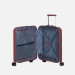 Trolley rigido cabina American Tourister Airconic Galactive Mauve Valigeria-it 