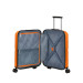 Trolley Rigido Cabina American Tourister Airconic Mango Orange  Valigeria.it