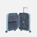Trolley rigido cabina American Tourister Airconic Neptune Blue Valigeria-it