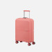Trolley rigido cabina American Tourister Airconic Solar Pink Valigeria-it