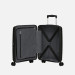 Trolley rigido cabina American Tourister Diablast Black Code Valigeria-it