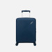 Trolley rigido cabina American Tourister Diablast Darkwave Blue Valigeria-it