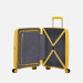 Trolley rigido cabina American Tourister Diablast Digital Yellow Valigeria-it
