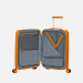 Trolley rigido cabina American Tourister Fastforward Radiant Orange Valigeria-it