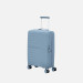 Trolley rigido cabina American Tourister Fastforward Steel Blue Valigeria-it 