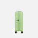 Trolley rigido cabina American Tourister Kiwi Green Valigeria-it