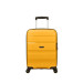 Trolley Rigido Cabina American Tourister Light Yellow  Valigeria.it