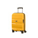 Trolley Rigido Cabina American Tourister Light Yellow  Valigeria.it