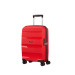 Trolley Rigido Cabina American Tourister Magma Red  Valigeria.it