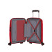 Trolley Rigido Cabina American Tourister Magma Red  Valigeria.it