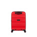 Trolley Rigido Cabina American Tourister Magma Red  Valigeria.it
