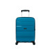 Trolley Rigido Cabina American Tourister Seaport Blue  Valigeria.it