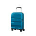 Trolley Rigido Cabina American Tourister Seaport Blue  Valigeria.it