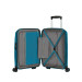 Trolley Rigido Cabina American Tourister Seaport Blue  Valigeria.it