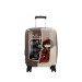 Trolley rigido cabina Anekke Mademoiselle Multicolor Valigeria-it