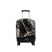 Trolley rigido cabina Anekke Mademoiselle Multicolor Valigeria-it