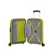 Trolley Rigido Cabina BonAir American Tourister Bright Lime  Valigeria.it