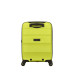 Trolley Rigido Cabina BonAir American Tourister Bright Lime  Valigeria.it
