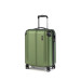 Trolley Rigido Cabina City Travelite Green  Valigeria.it