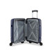 Trolley Rigido Cabina Discovery RoncatoCiak Blu Navy  Valigeria.it