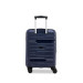 Trolley Rigido Cabina Discovery RoncatoCiak Blu Navy  Valigeria.it