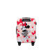 Trolley Rigido Cabina Disney Stackd Samsonite Minnie Bow  Valigeria.it