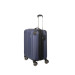 Trolley Rigido Cabina Espandibile City Travelite Navy  Valigeria.it