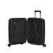 Trolley Rigido Cabina Espandibile Intuo Samsonite Black  Valigeria.it