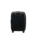 Trolley Rigido Cabina Espandibile Proxis Samsonite Black  Valigeria.it
