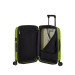 Trolley Rigido Cabina Espandibile Proxis Samsonite Lime  Valigeria.it