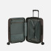 Trolley rigido cabina espandibile Samsonite 2wander Matt Brown Valigeria-it