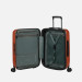 Trolley rigido cabina espandibile Samsonite 2wander Metallic Terracotta Valigeria-it