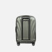 Trolley rigido cabina espandibile Samsonite C-Lite MEtallic Green Valigeria-it