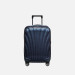 Trolley rigido cabina espandibile Samsonite C-Lite Midnight Blue Valigeria-it
