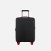 Trolley rigido cabina espandibile Samsonite Prodiver Hs Black Valigeria-it