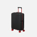Trolley rigido cabina espandibile Samsonite Prodiver Hs Black Valigeria-it