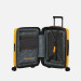 Trolley rigido cabina espandibile Samsonite Prodiver Hs Yellow Valigeria-it